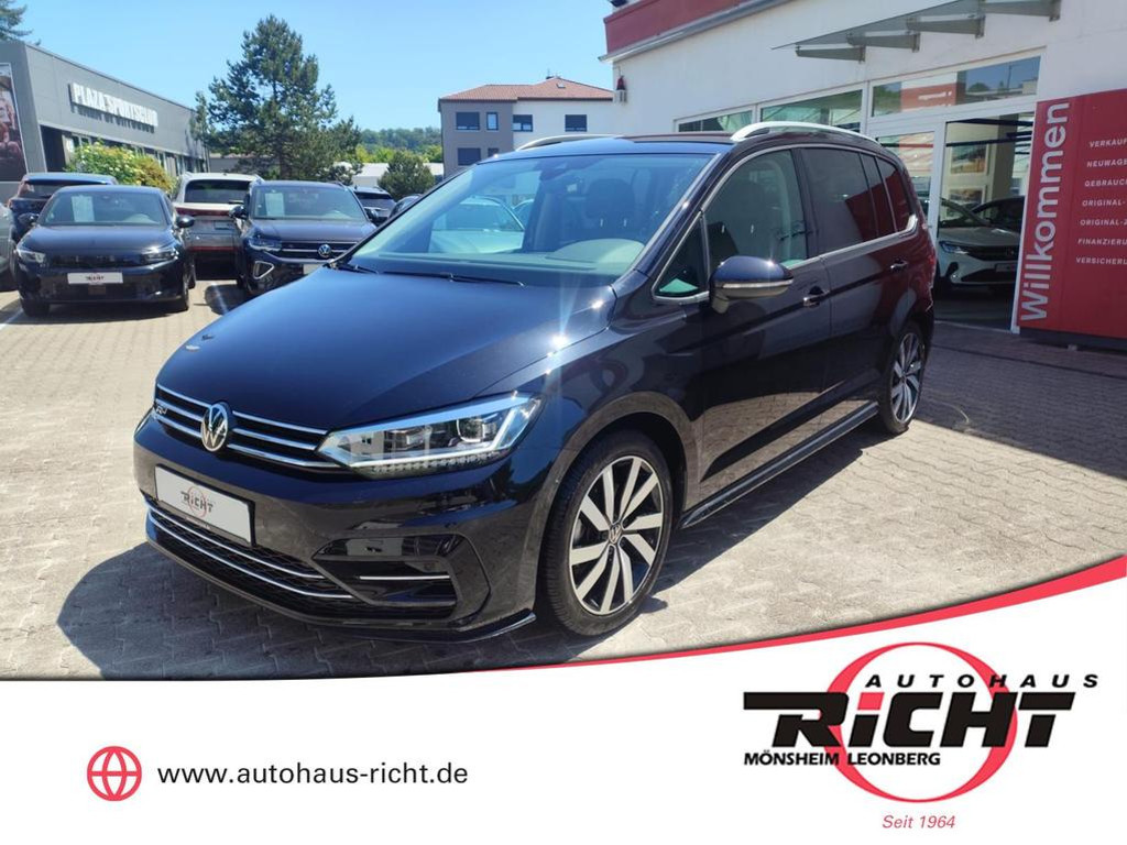Volkswagen Touran DSG R-Line
