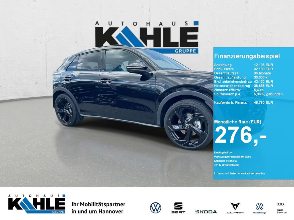 Volkswagen T-Roc DSG R-Line 1.5 eTSI
