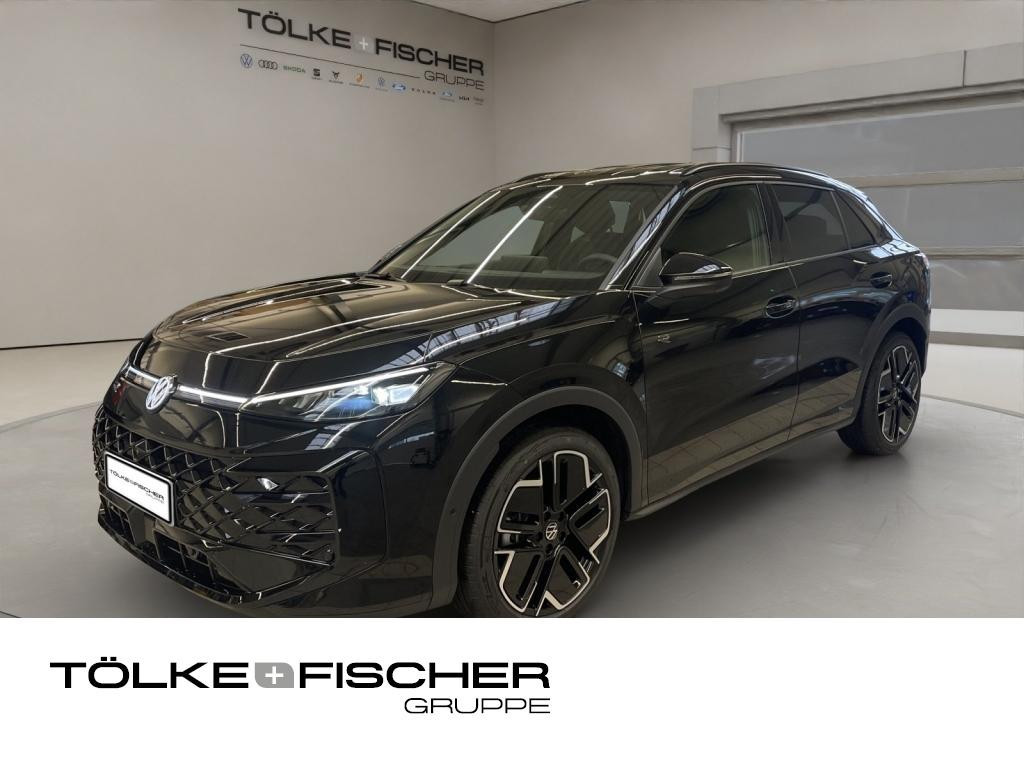 Volkswagen T-Roc DSG R-Line