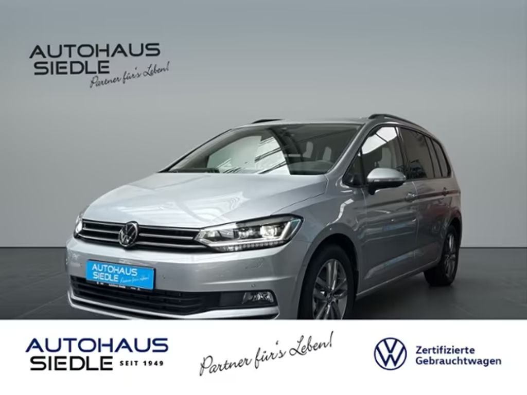 Volkswagen Touran Comfortline DSG