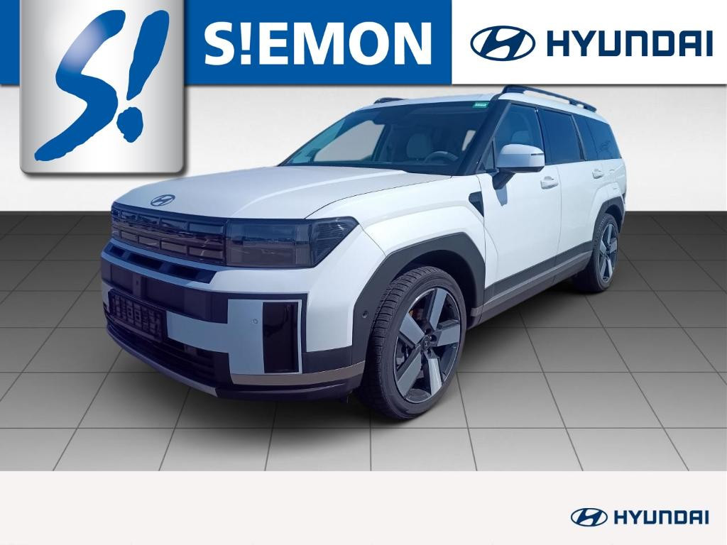 Hyundai Santa Fe 1.6 Vierwielaandrijving