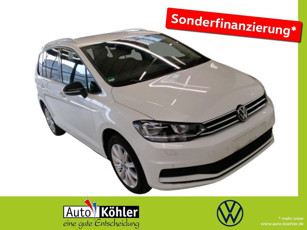 Volkswagen Touran Comfortline