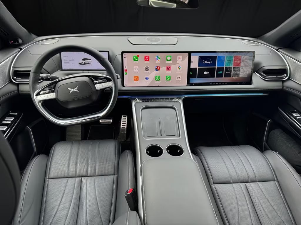 Xpeng G9