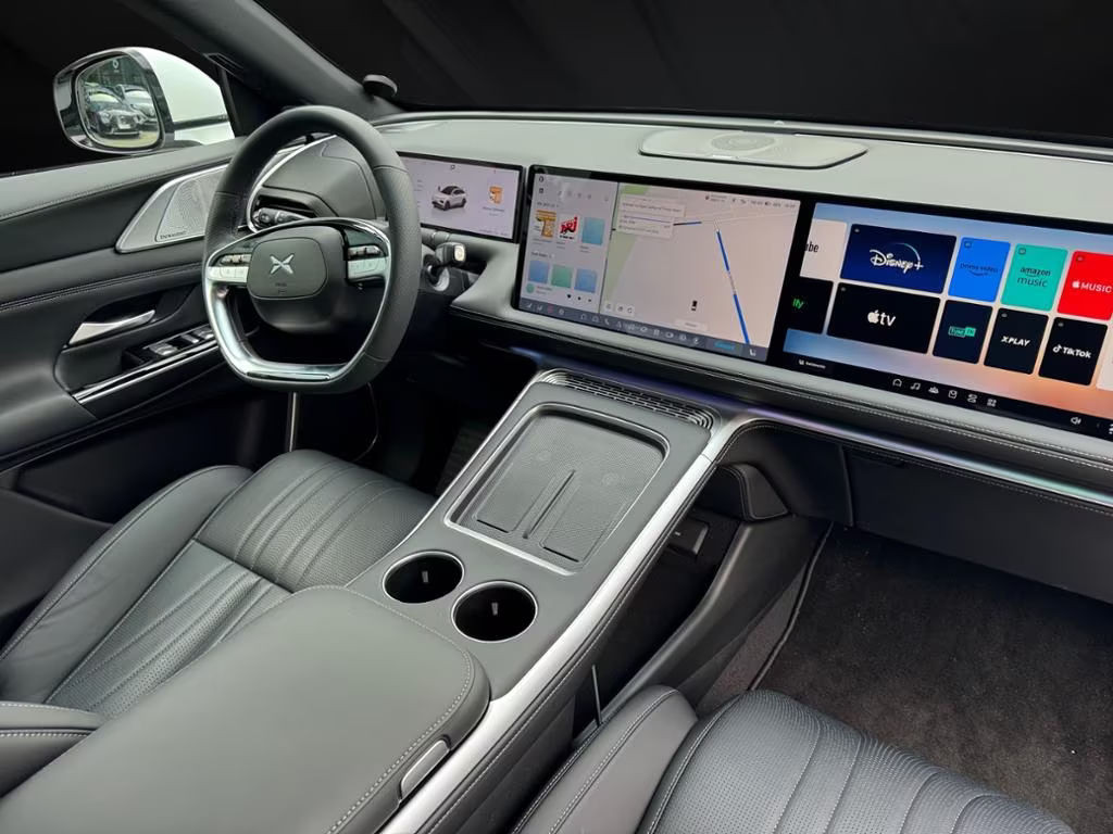 Xpeng G9