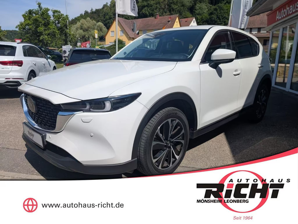 Mazda CX-5 4WD Takumi