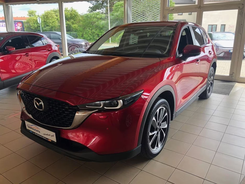Mazda CX-5 Advantage