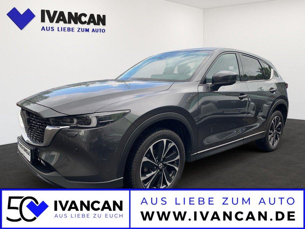 Mazda CX-5 Exclusive-line