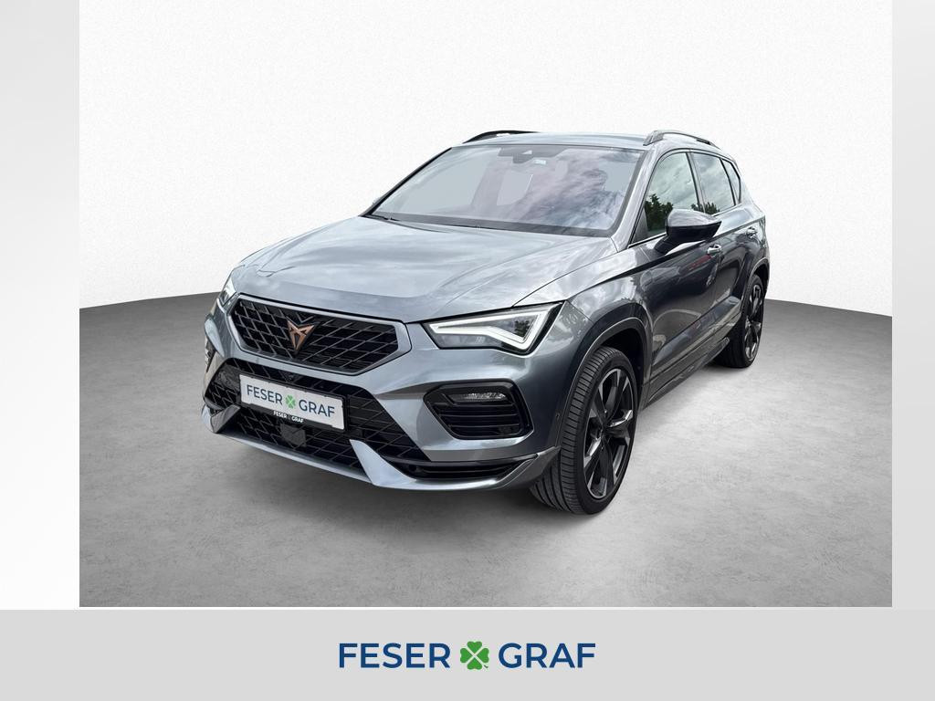 Cupra Ateca 2.0 TSI DSG VZ