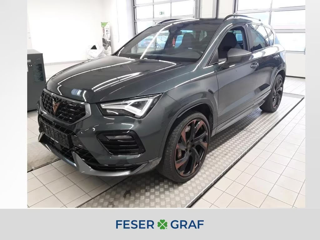 Cupra Ateca 2.0 TSI DSG VZ