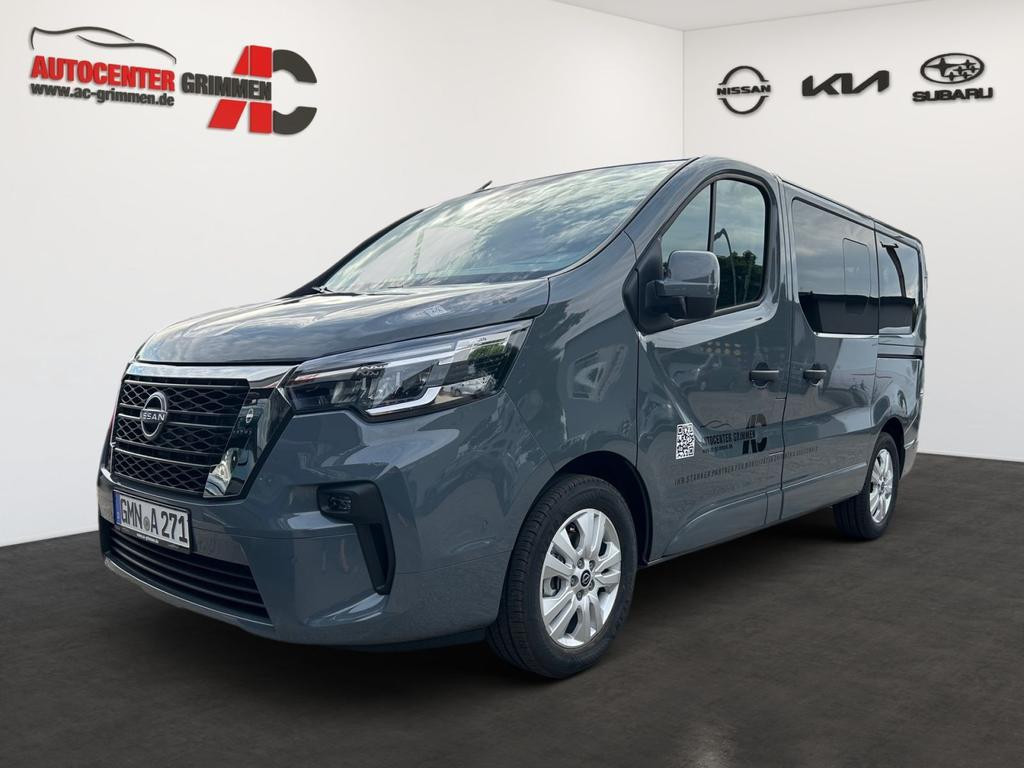 Nissan Primastar Tekna L1H1