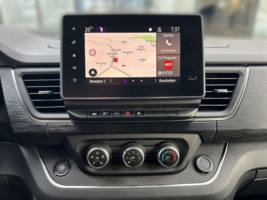 Nissan Primastar