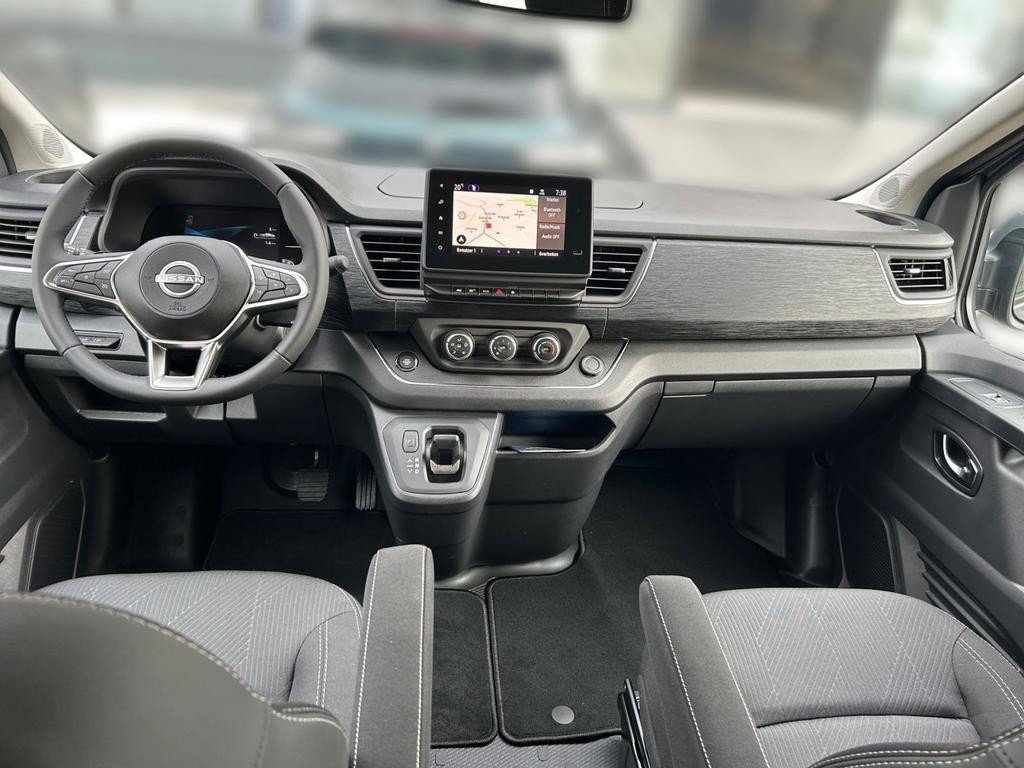 Nissan Primastar