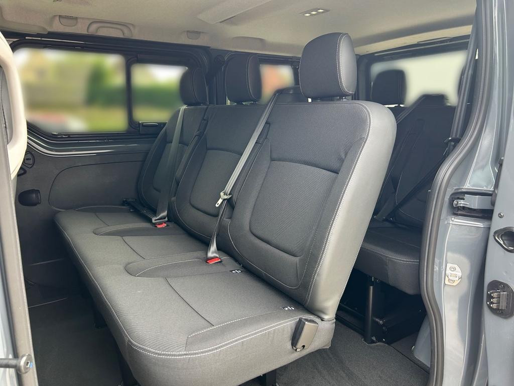 Nissan Primastar