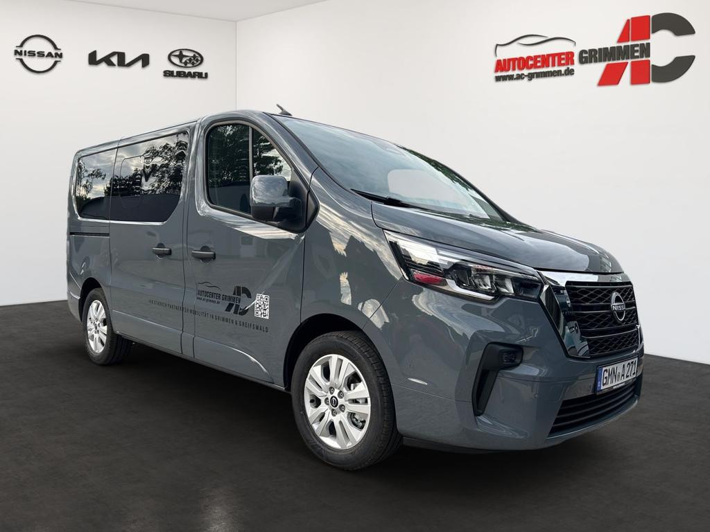 Nissan Primastar