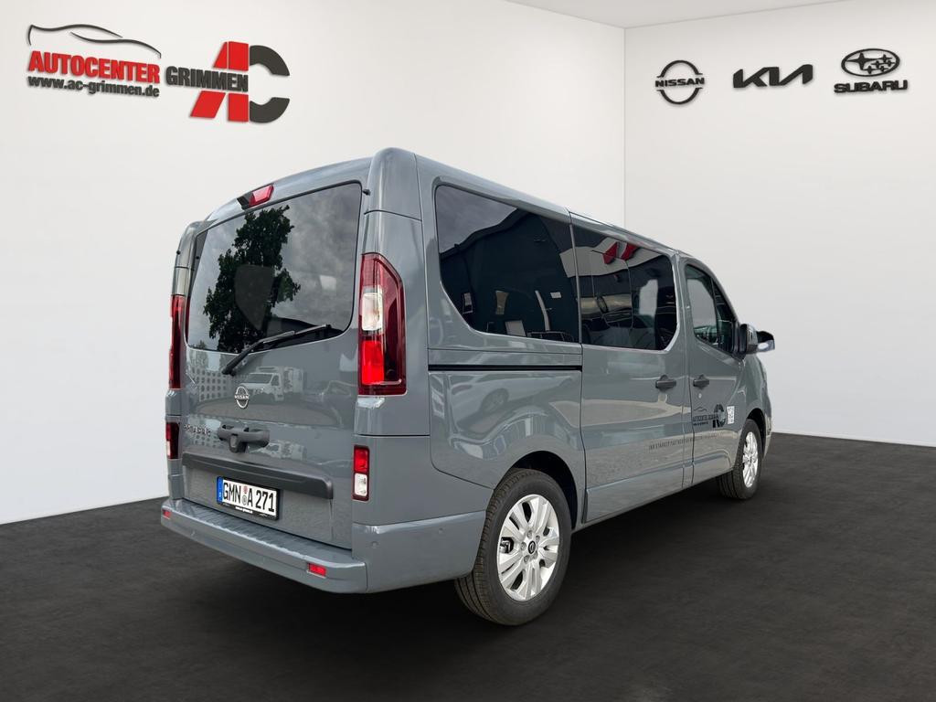 Nissan Primastar