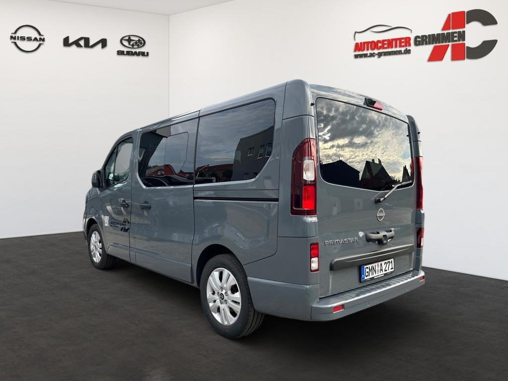 Nissan Primastar