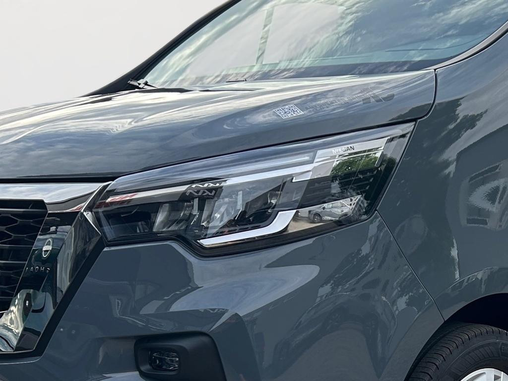 Nissan Primastar