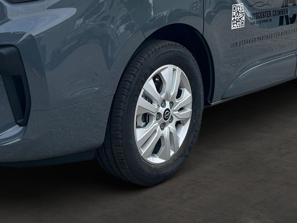 Nissan Primastar