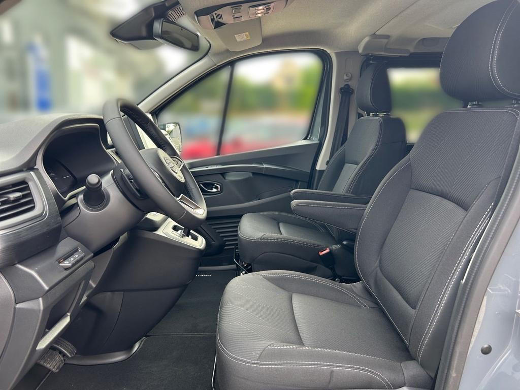 Nissan Primastar