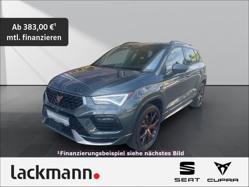 Cupra Ateca 4Drive VZ