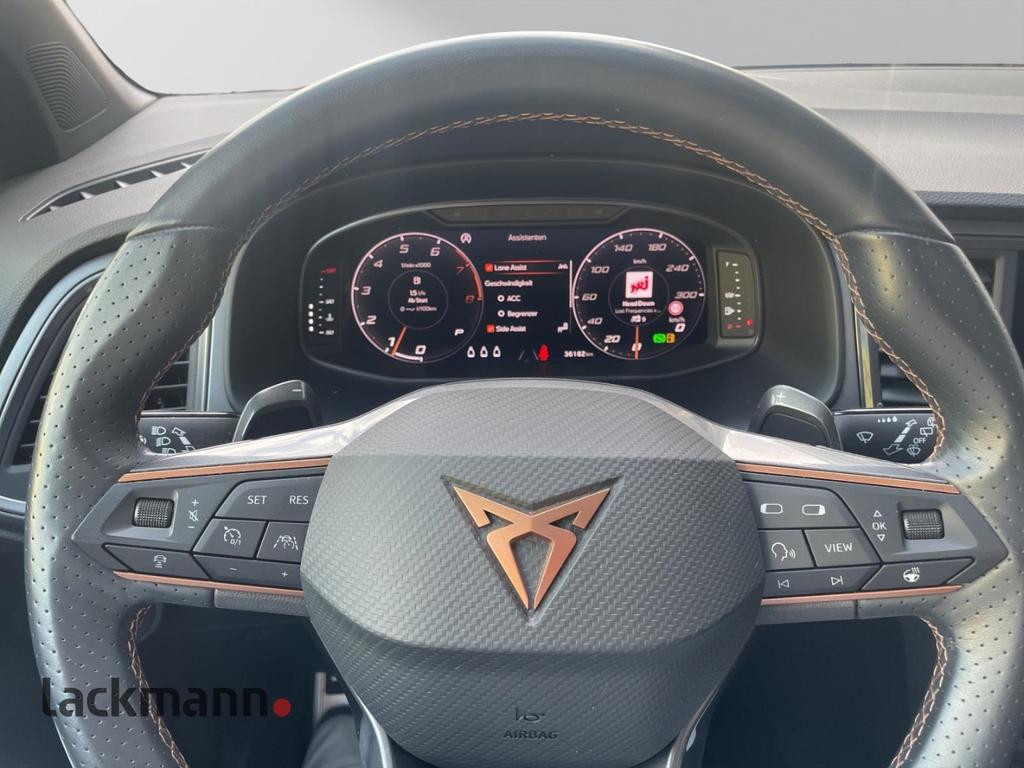 Cupra Ateca
