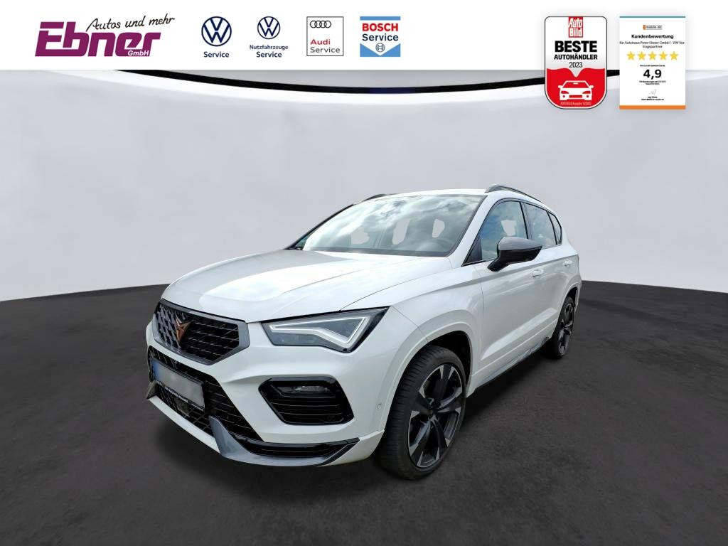 Cupra Ateca DSG