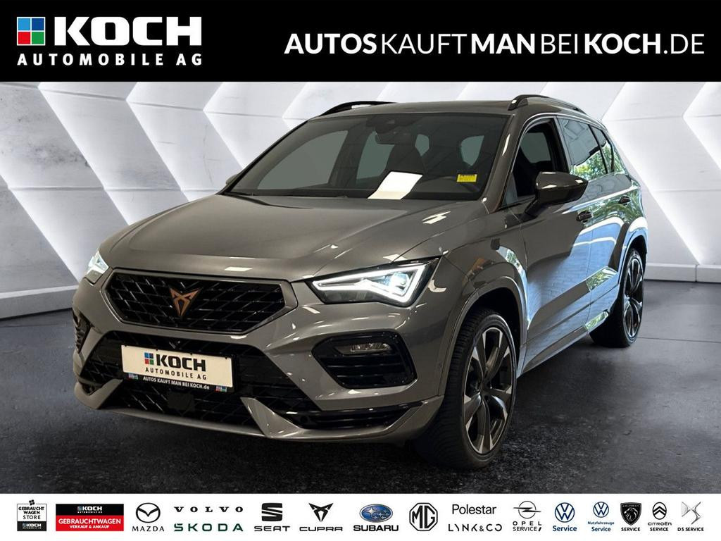 Cupra Ateca 4Drive 2.0 TSI DSG VZ