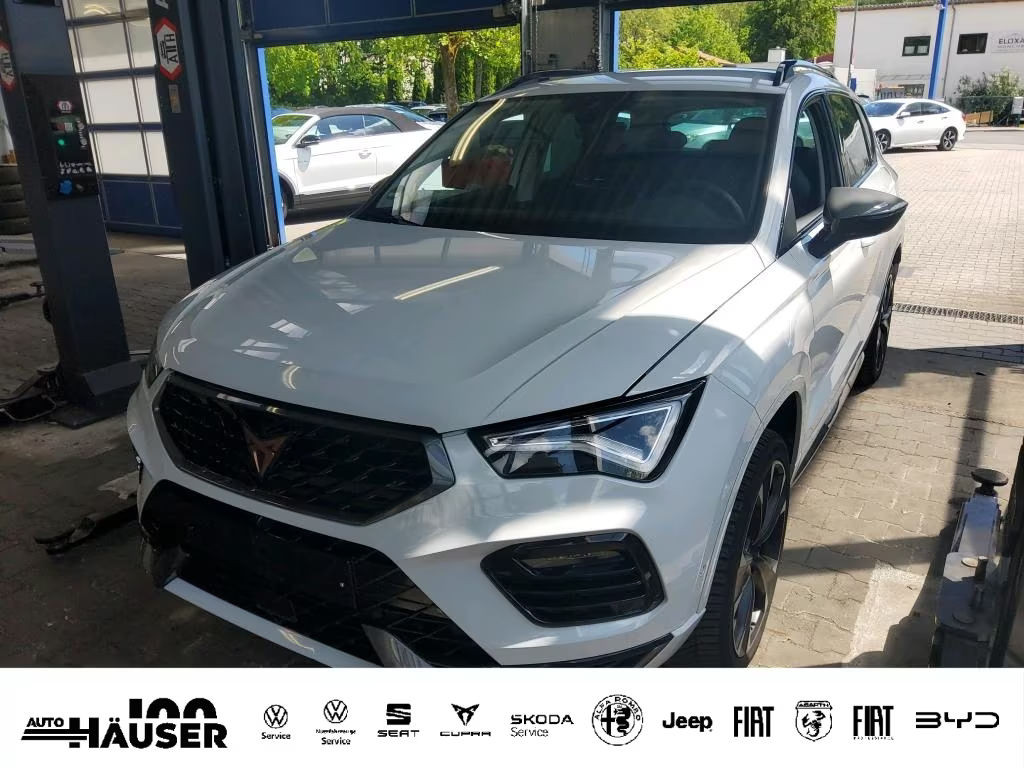Cupra Ateca 4Drive 2.0 TSI DSG
