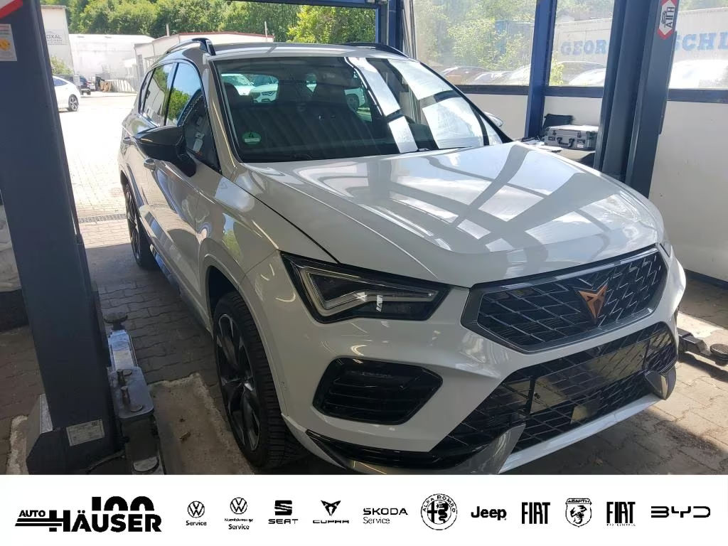 Cupra Ateca
