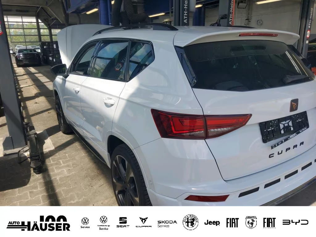 Cupra Ateca