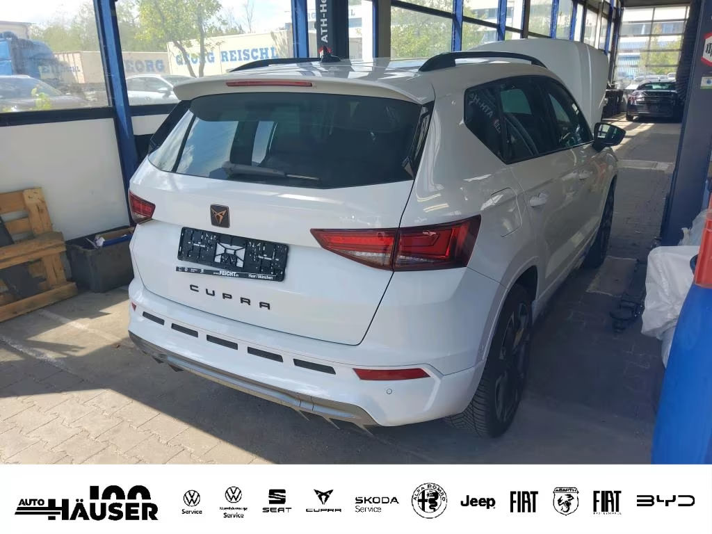 Cupra Ateca