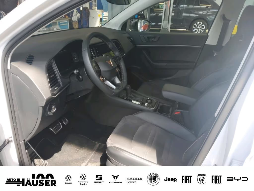 Cupra Ateca