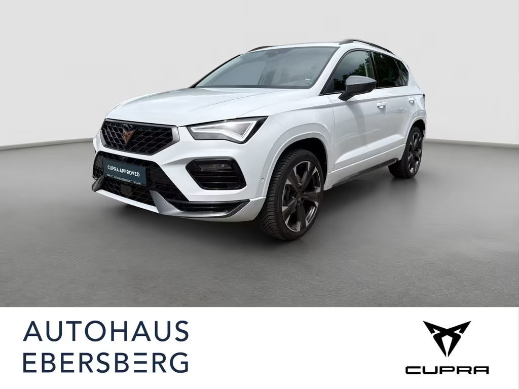 Cupra Ateca 2.0 TSI