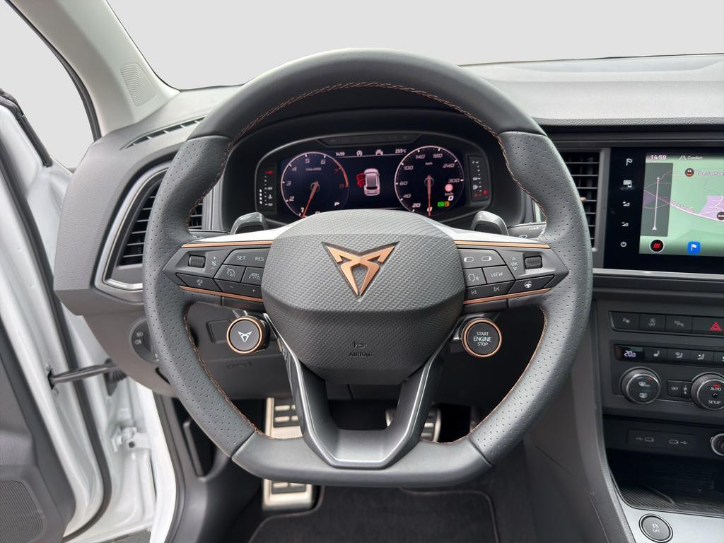 Cupra Ateca