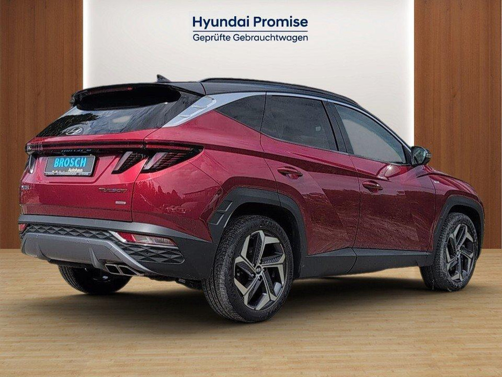 Hyundai Tucson CRDi 1.6 Vierwielaandrijving Prime