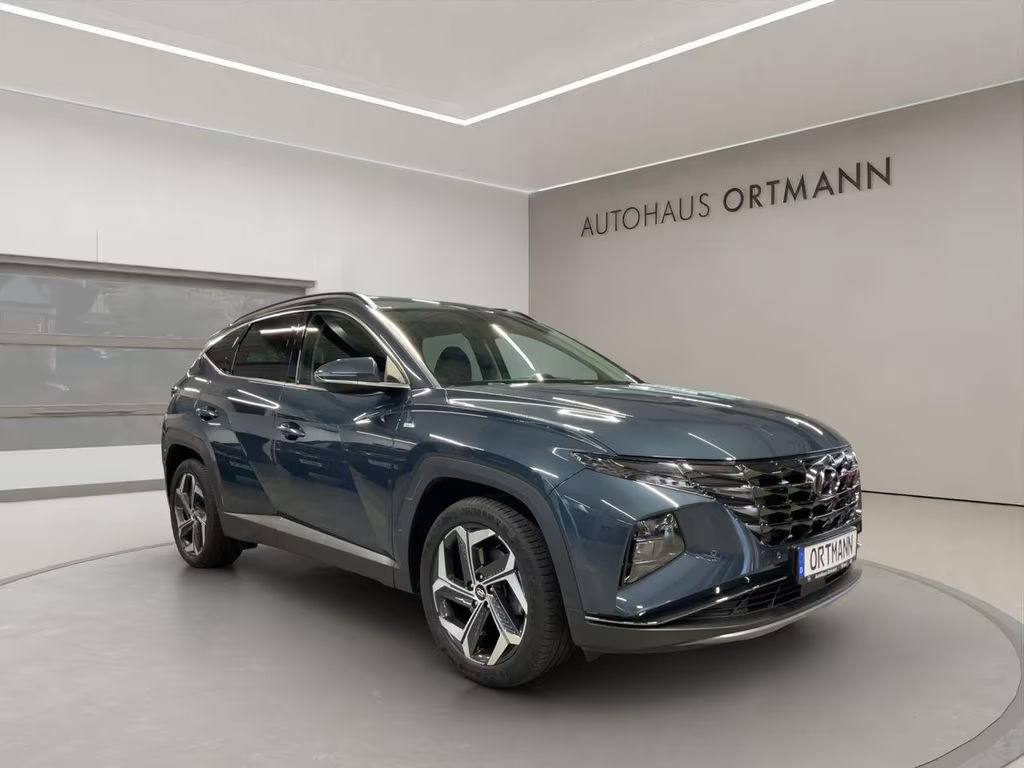 Hyundai Tucson 2WD 1.6