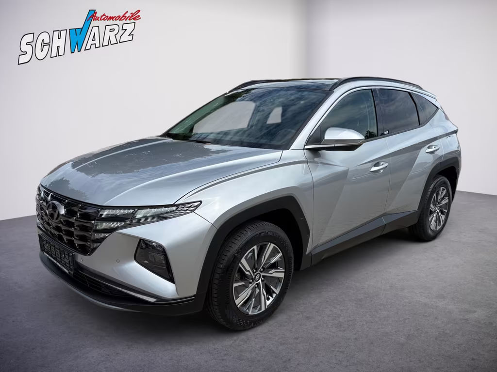 Hyundai Tucson Trend Hybrid 2WD
