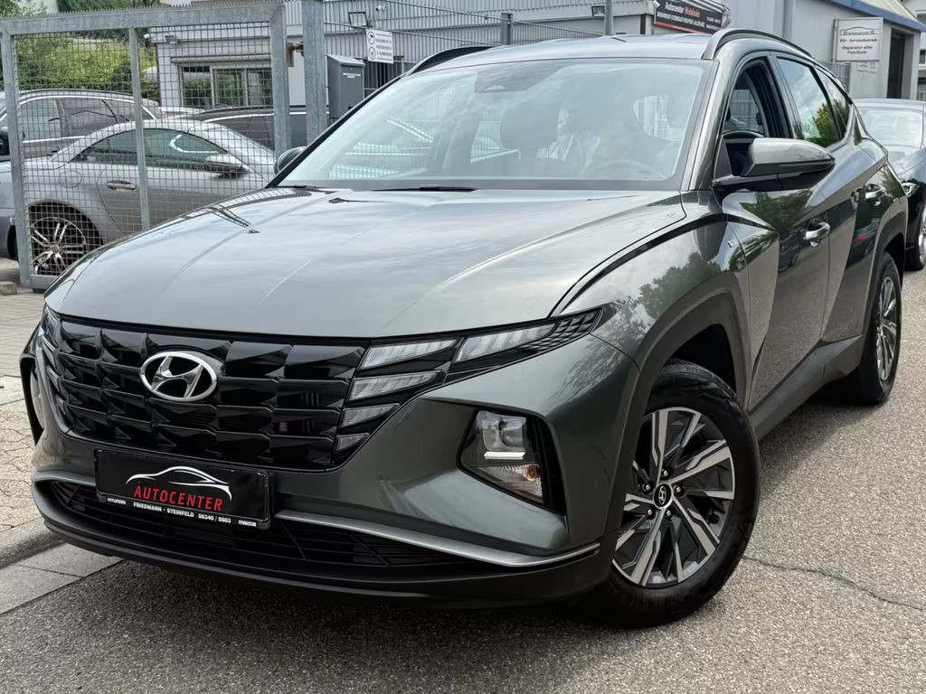 Hyundai Tucson Select Hybrid