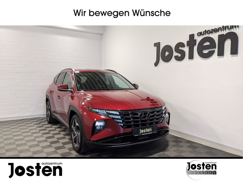 Hyundai Tucson CRDi 1.6 Prime