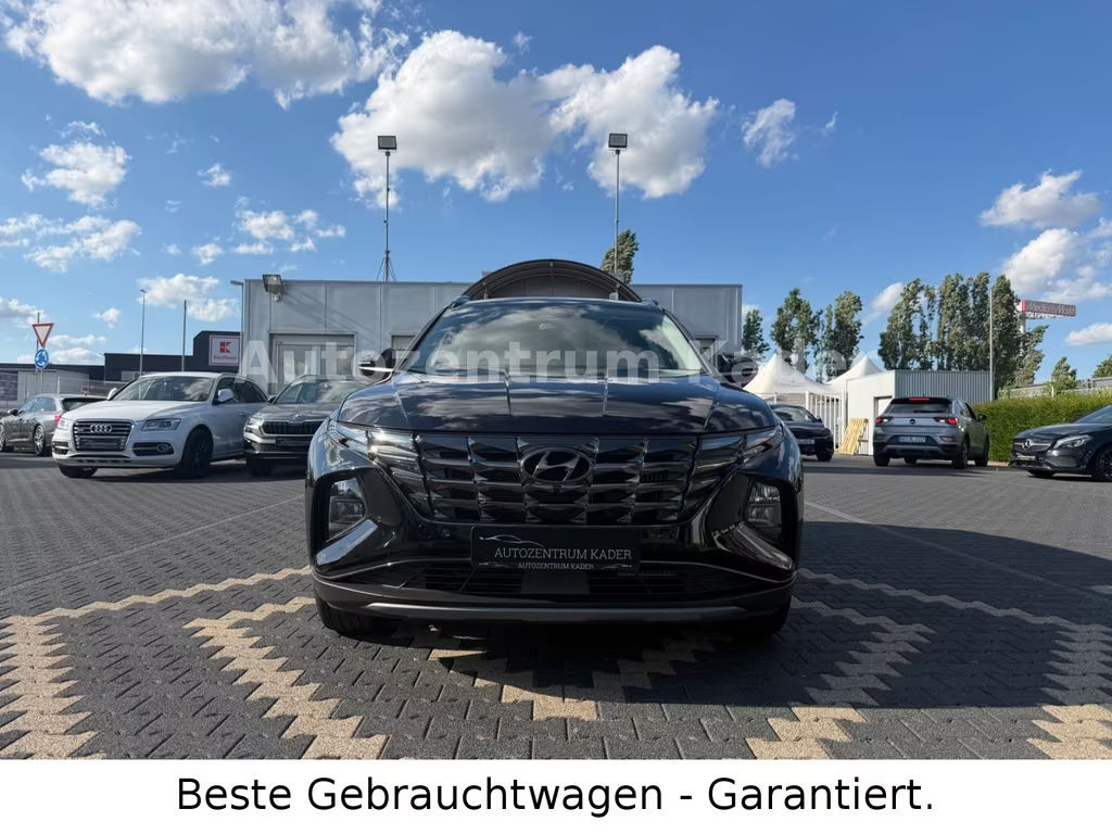 Hyundai Tucson Premium Hybrid 2WD Prime