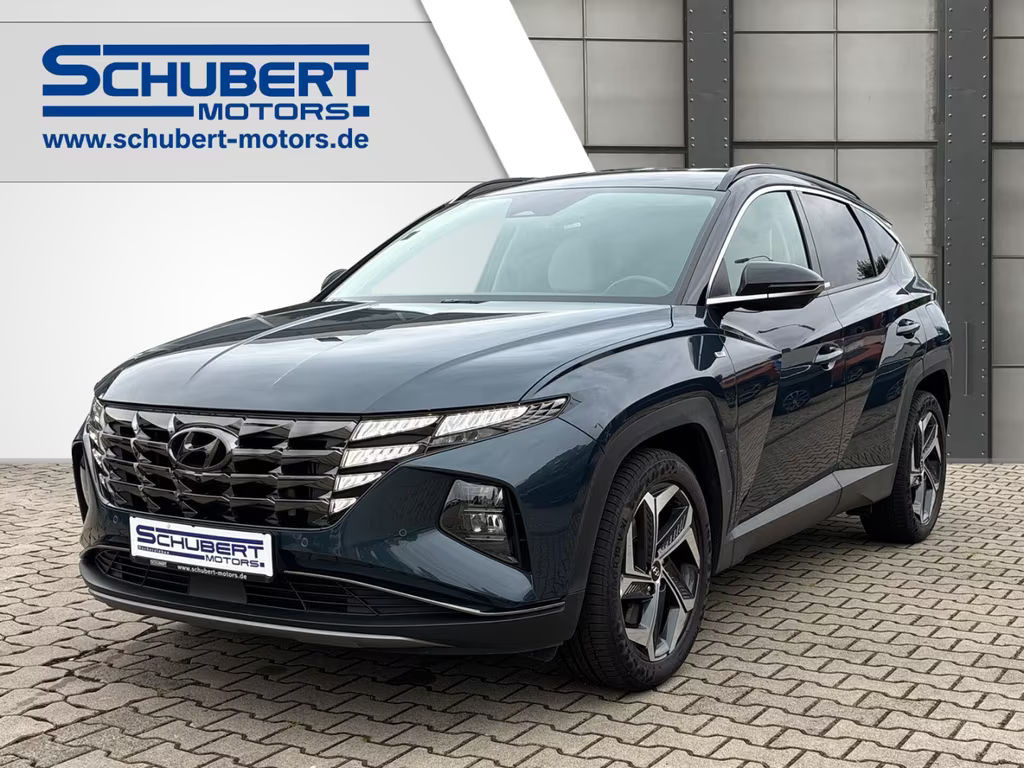Hyundai Tucson 2WD 1.6 Prime