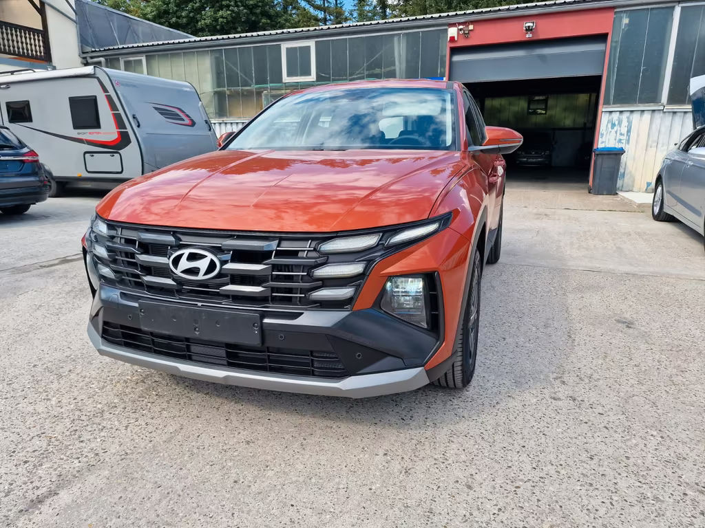 Hyundai Tucson T-GDi Hybrid 1.6 Prime