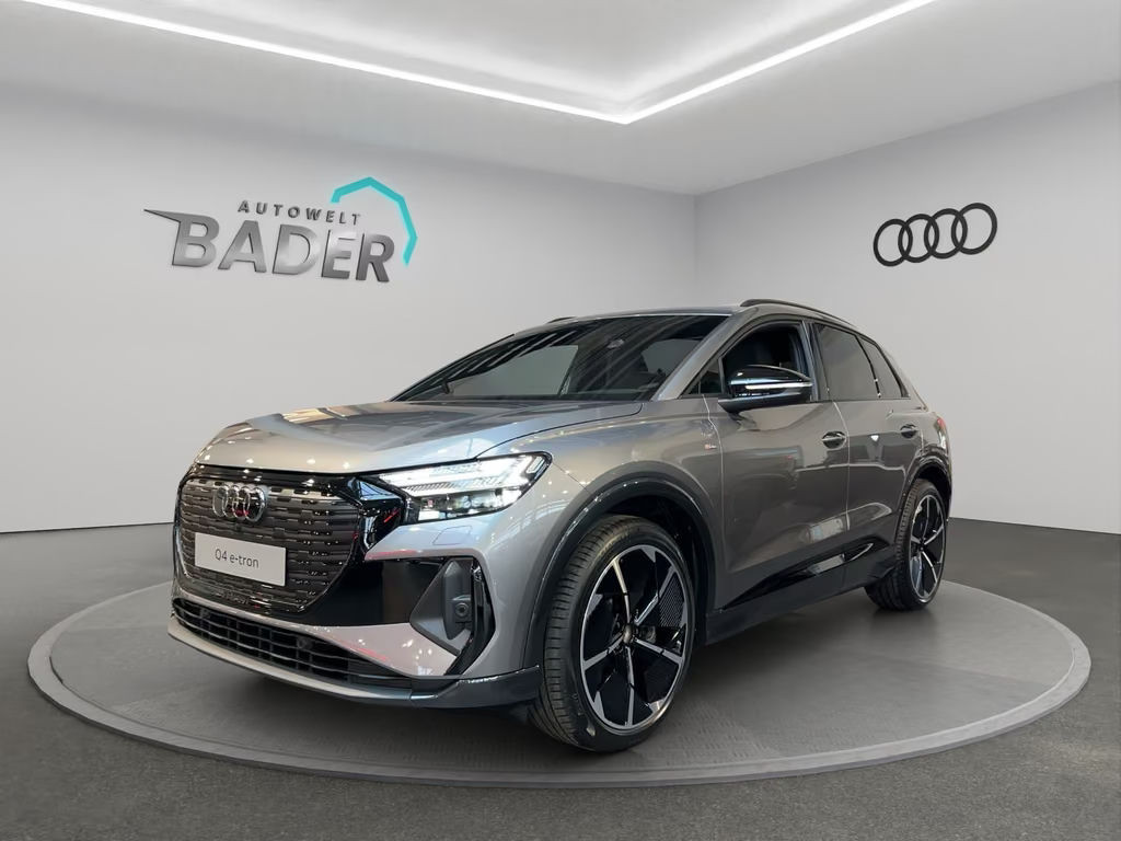 Audi Q4 e-tron Quattro