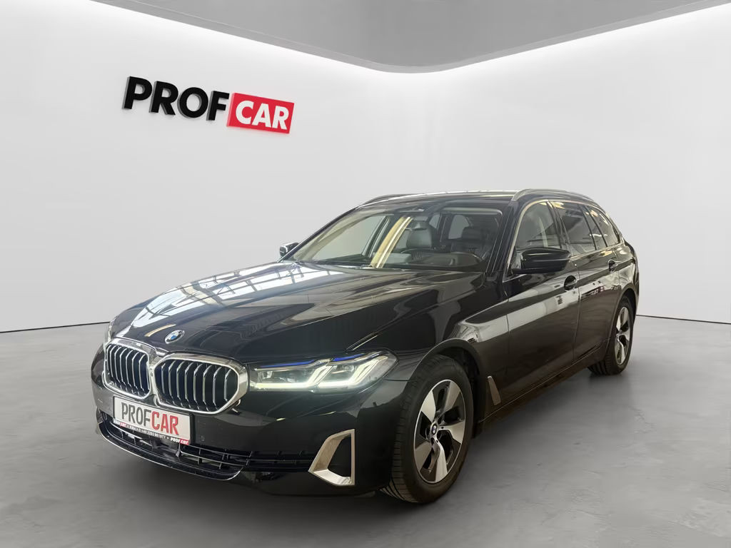 BMW 5 Serie 520 Luxury Line xDrive 520d