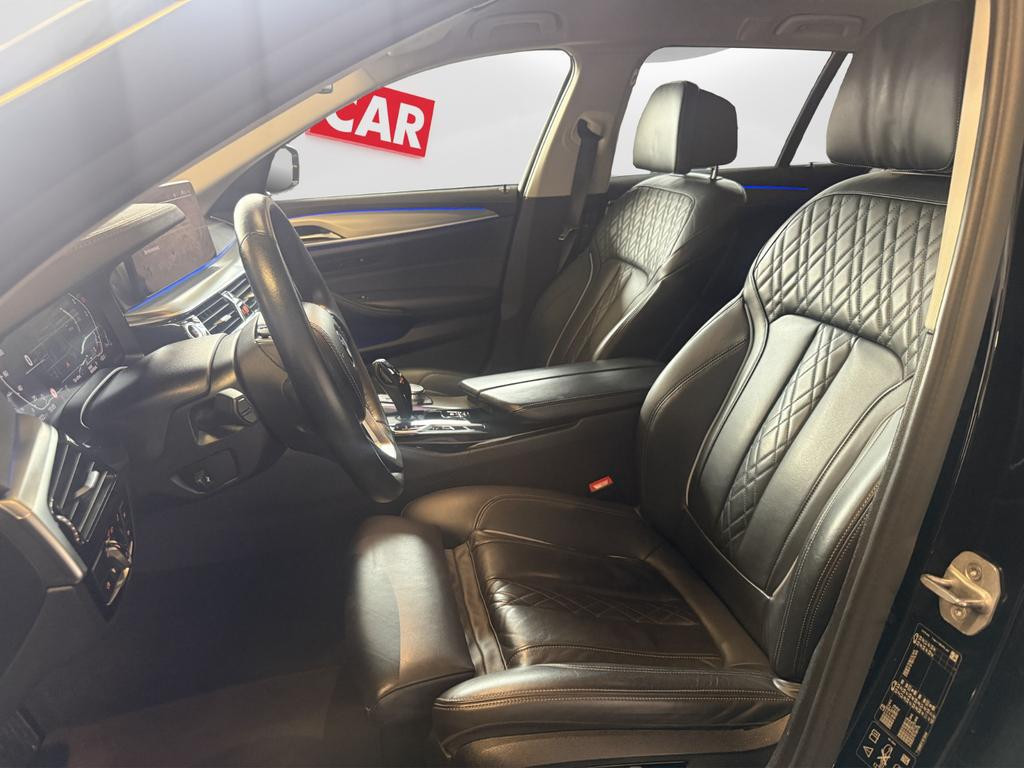 BMW 5 Serie