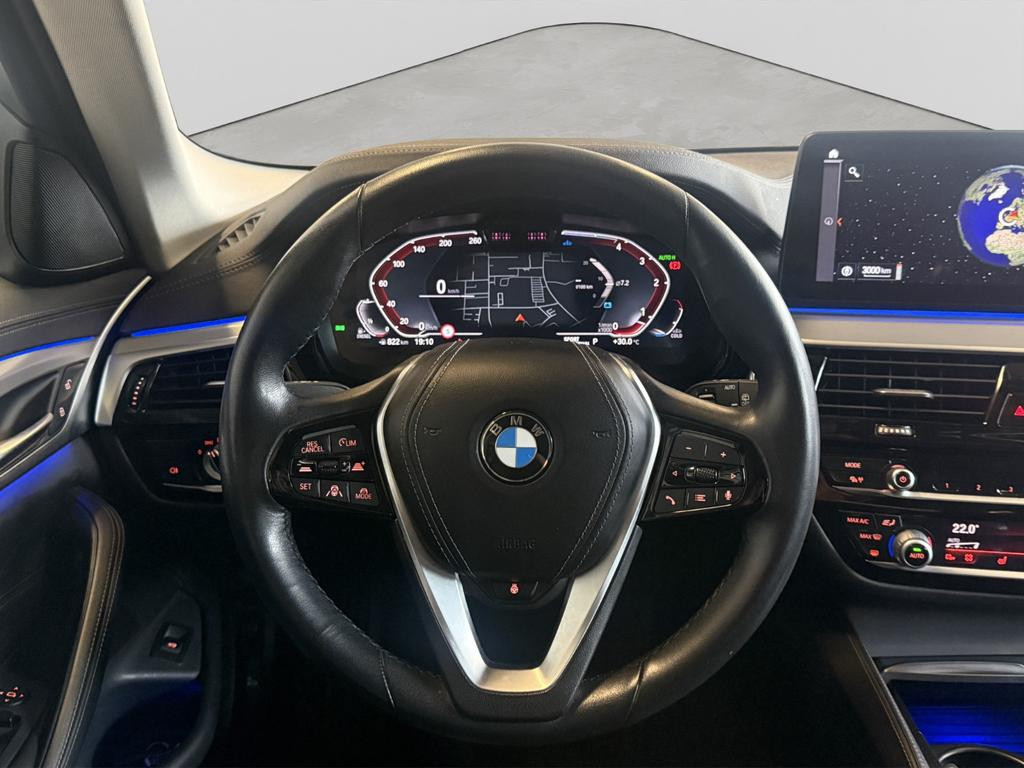 BMW 5 Serie