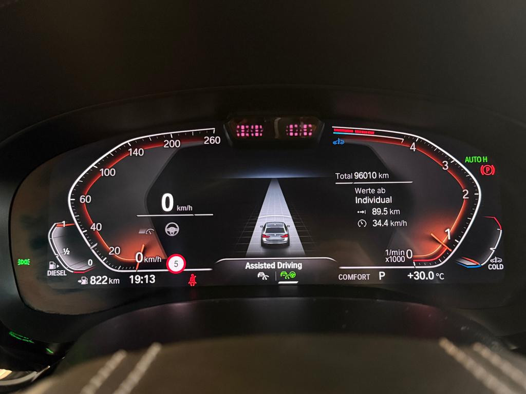 BMW 5 Serie