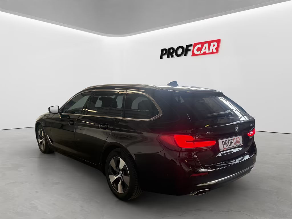 BMW 5 Serie