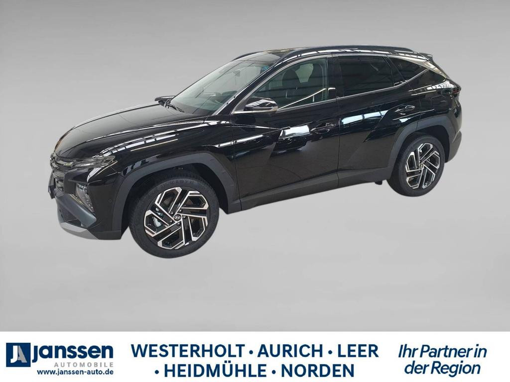 Hyundai Tucson Prime