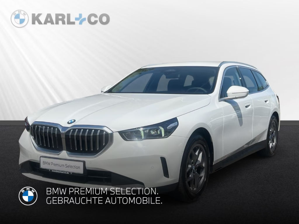 BMW 5 Serie 520 Touring 520i